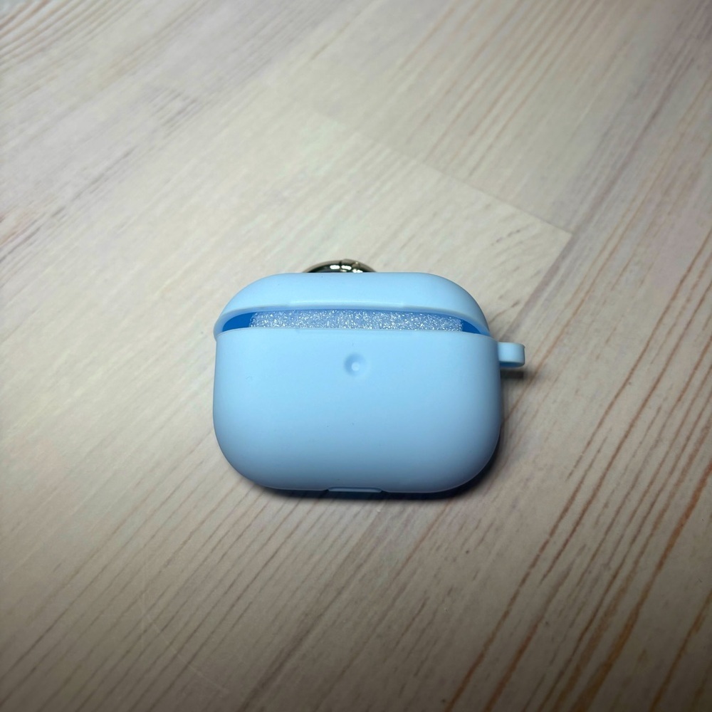 Blue Airpod case (3rd and 4th generation)